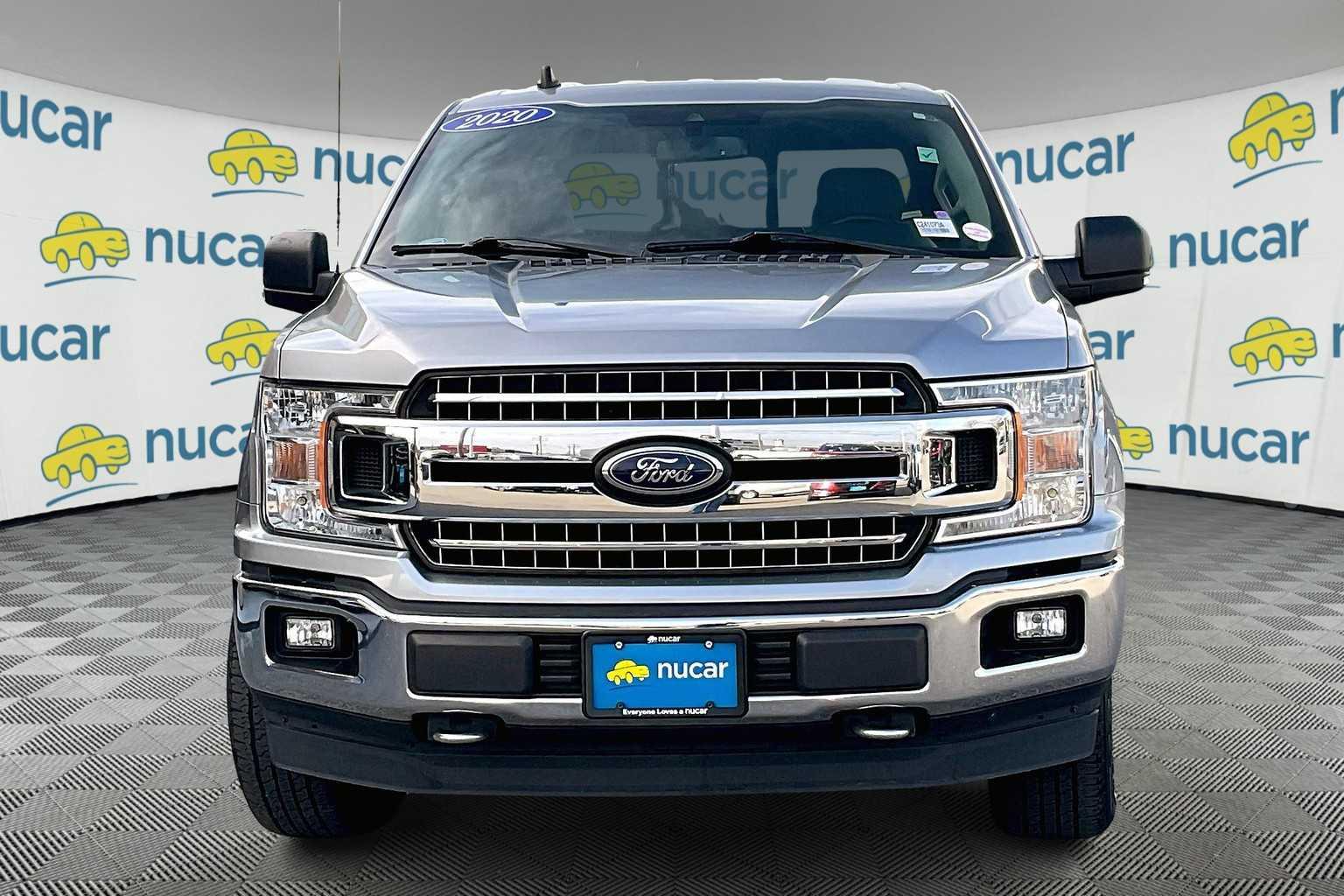 2020 Ford F-150 XLT - Photo 2