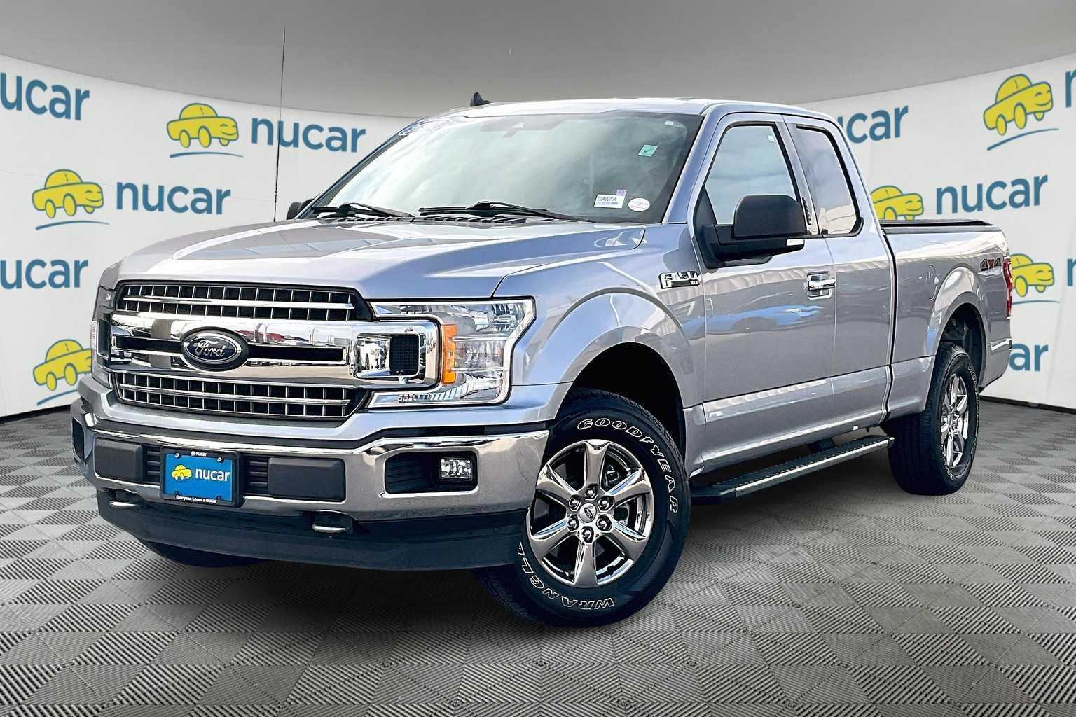 2020 Ford F-150 XLT - Photo 3