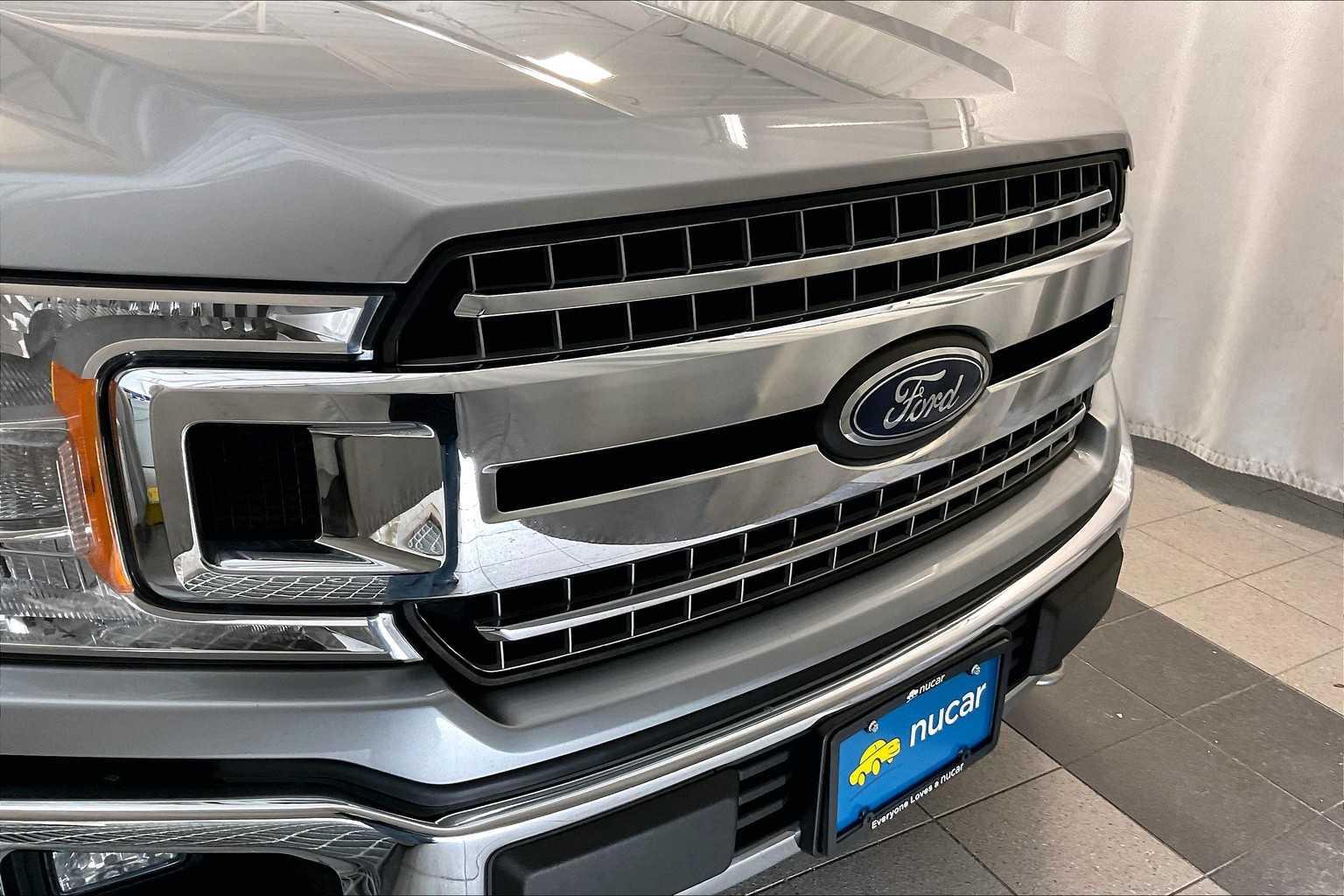 2020 Ford F-150 XLT - Photo 31