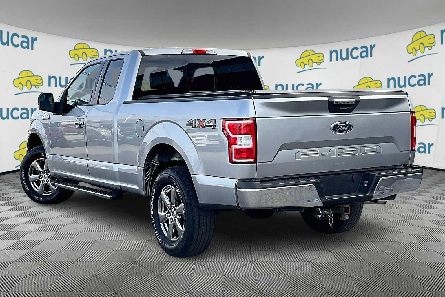 2020 Ford F-150 XLT - Photo 4