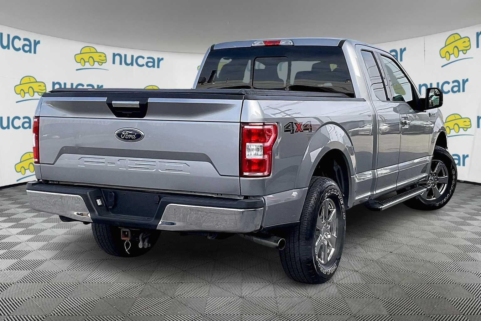 2020 Ford F-150 XLT - Photo 6