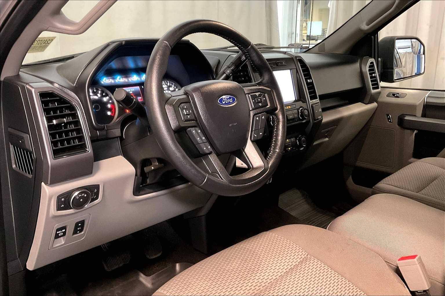 2020 Ford F-150 XLT - Photo 8