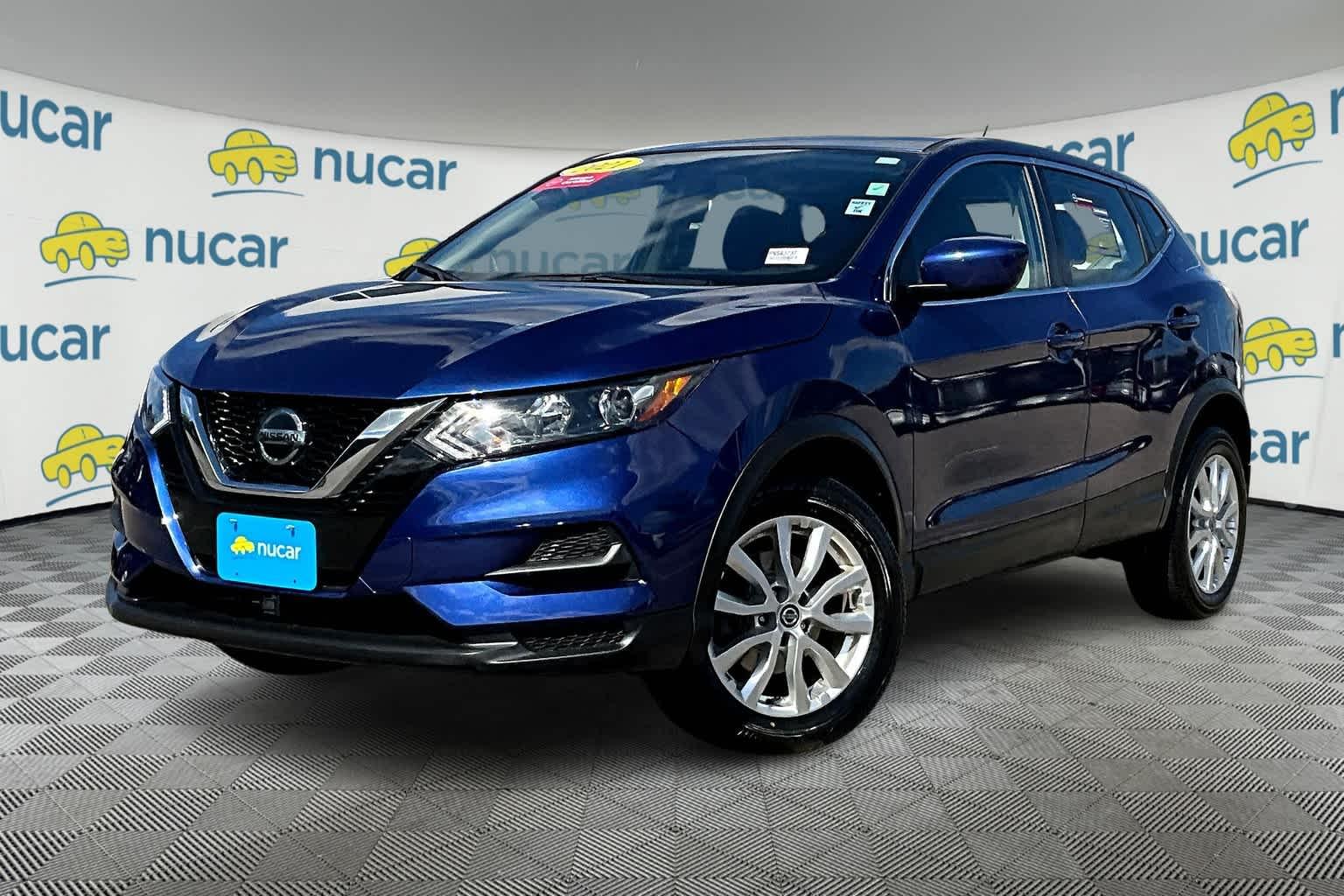 2021 Nissan Rogue Sport S - Photo 3