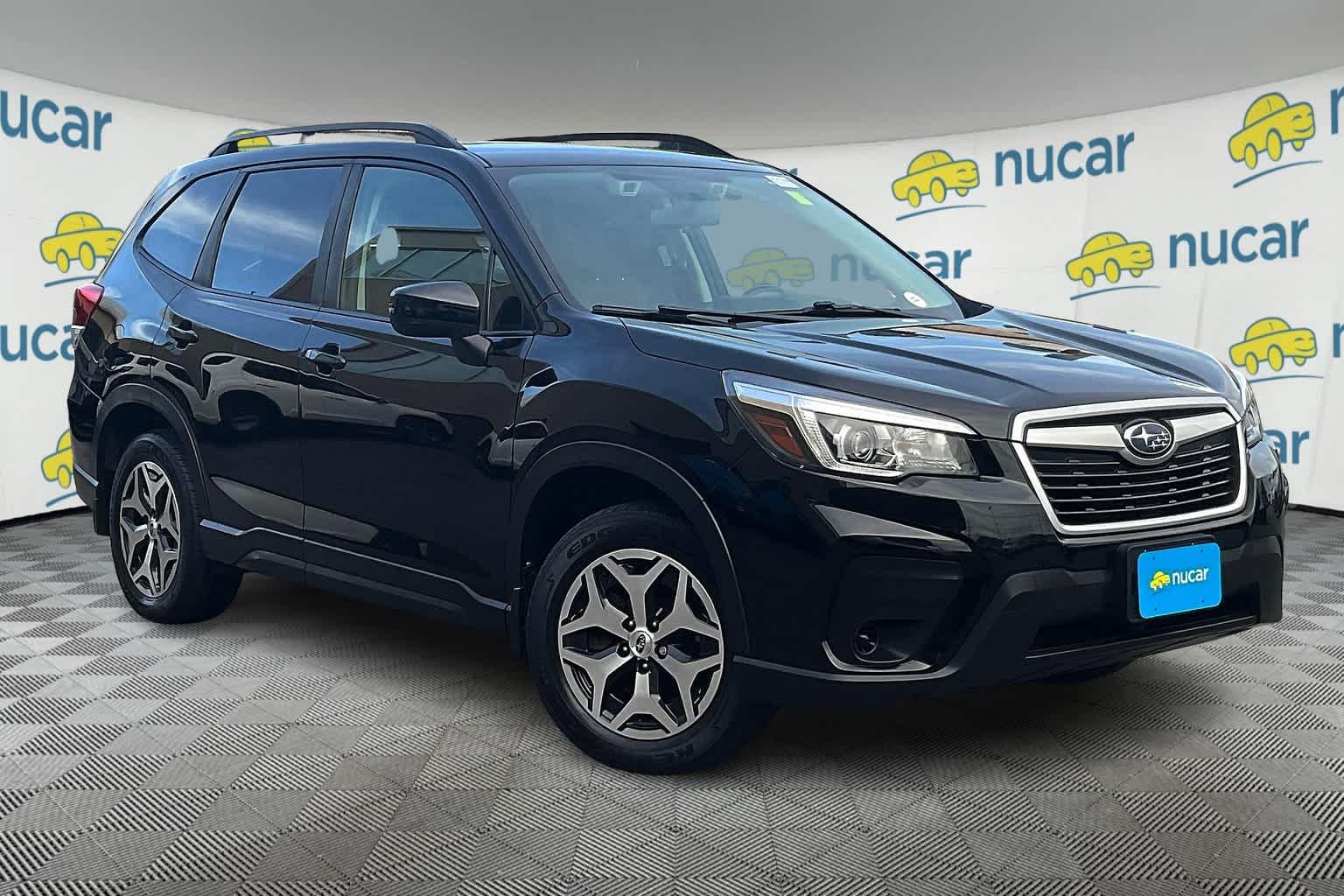 2019 Subaru Forester Premium