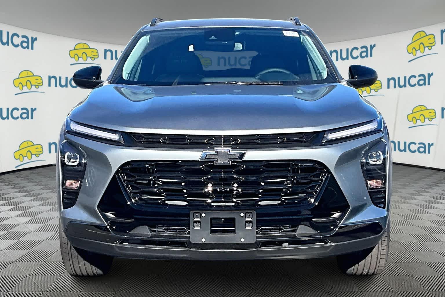 2025 Chevrolet Trax ACTIV - Photo 3