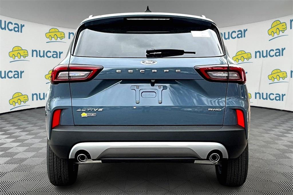 2025 Ford Escape Active - Photo 5