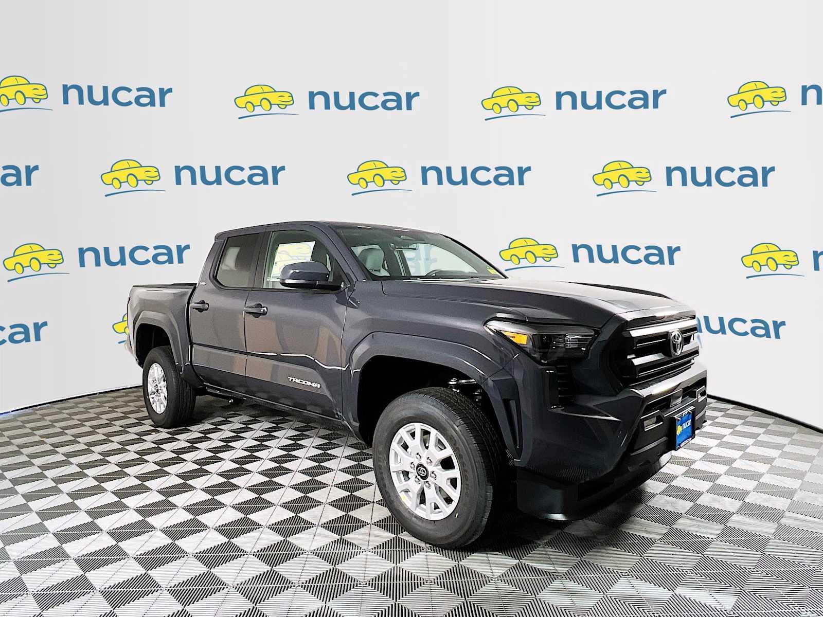 2024 Toyota Tacoma SR5 Double Cab 5 Bed AT