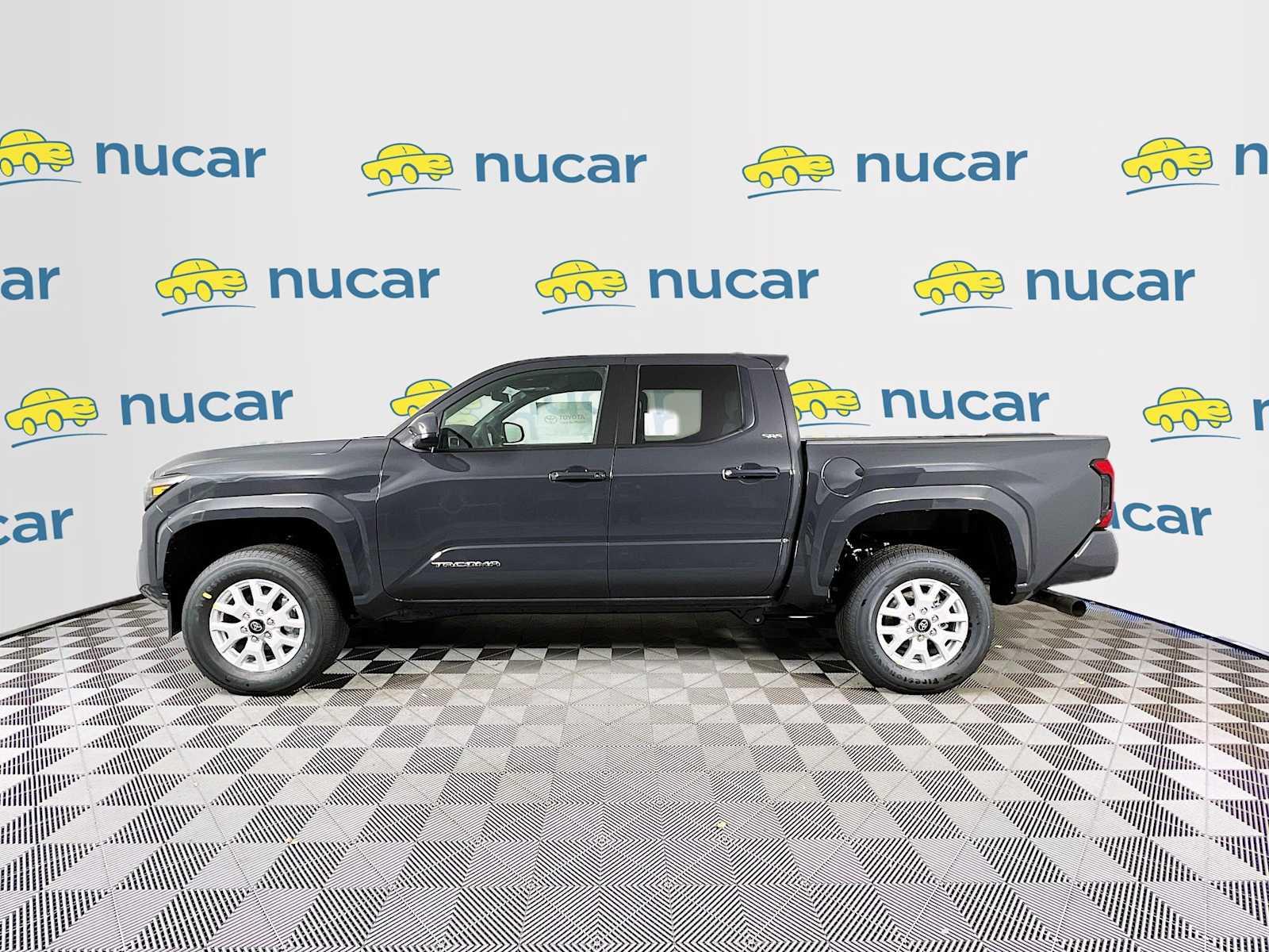 2024 Toyota Tacoma SR5 Double Cab 5 Bed AT - Photo 3