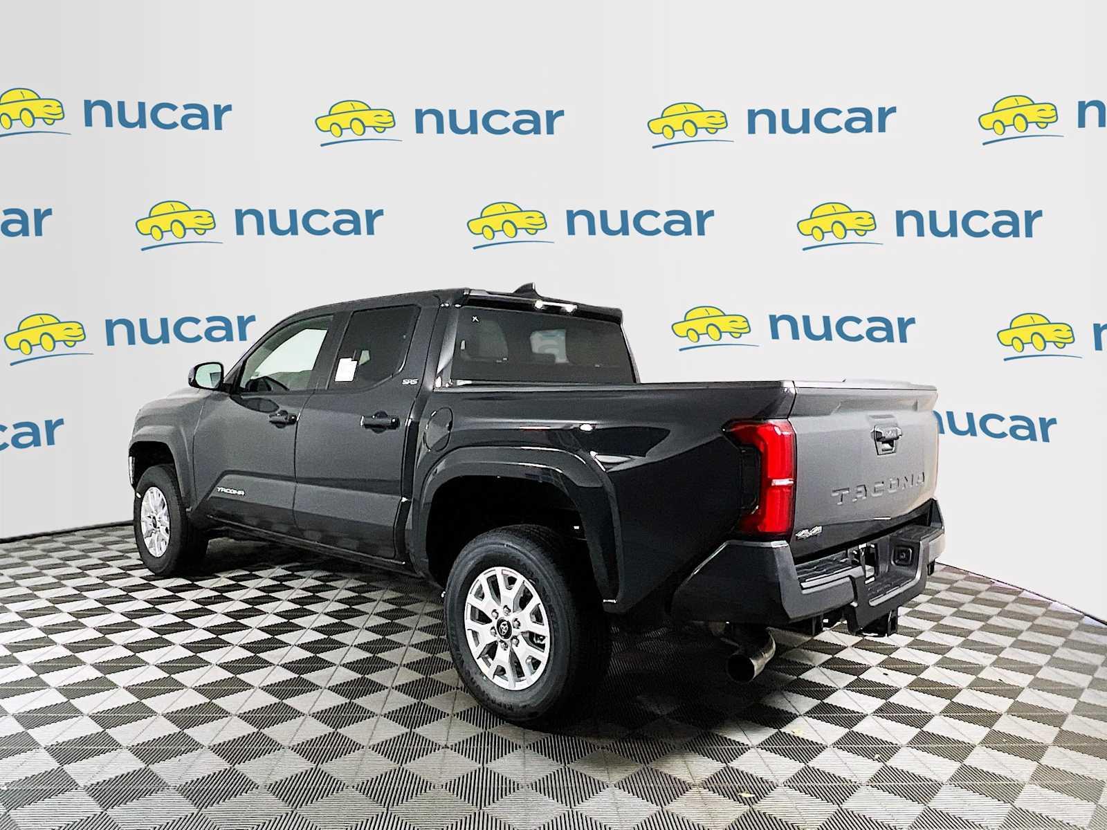 2024 Toyota Tacoma SR5 Double Cab 5 Bed AT - Photo 4