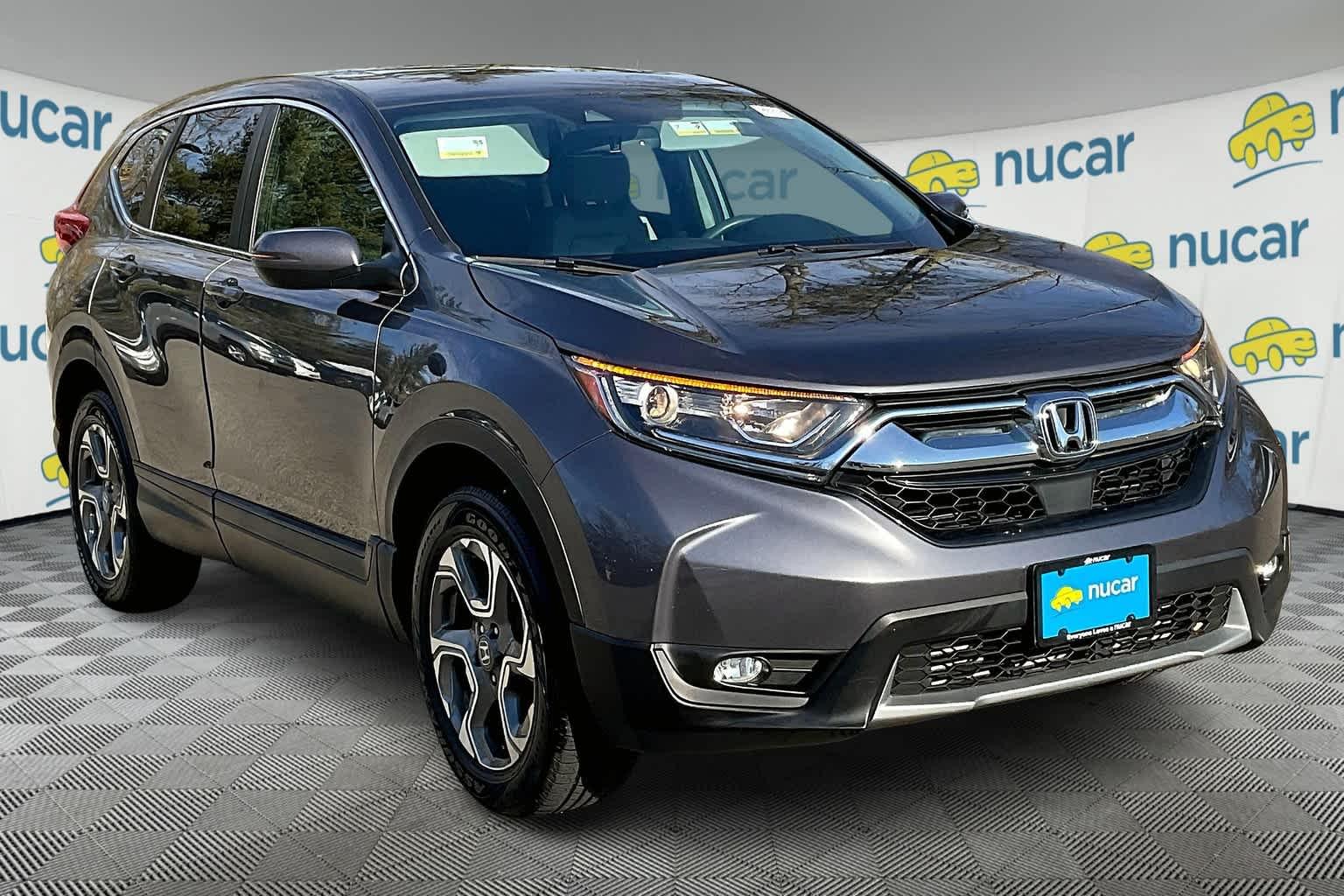 2019 Honda CR-V EX-L