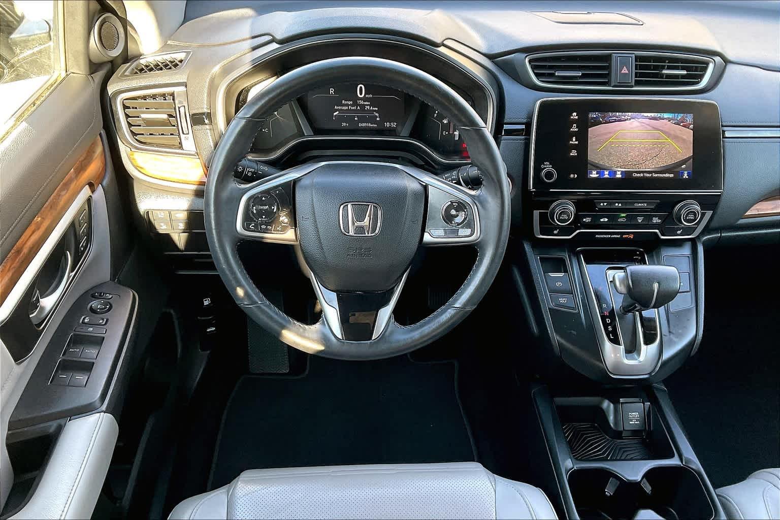 2019 Honda CR-V EX-L - Photo 17