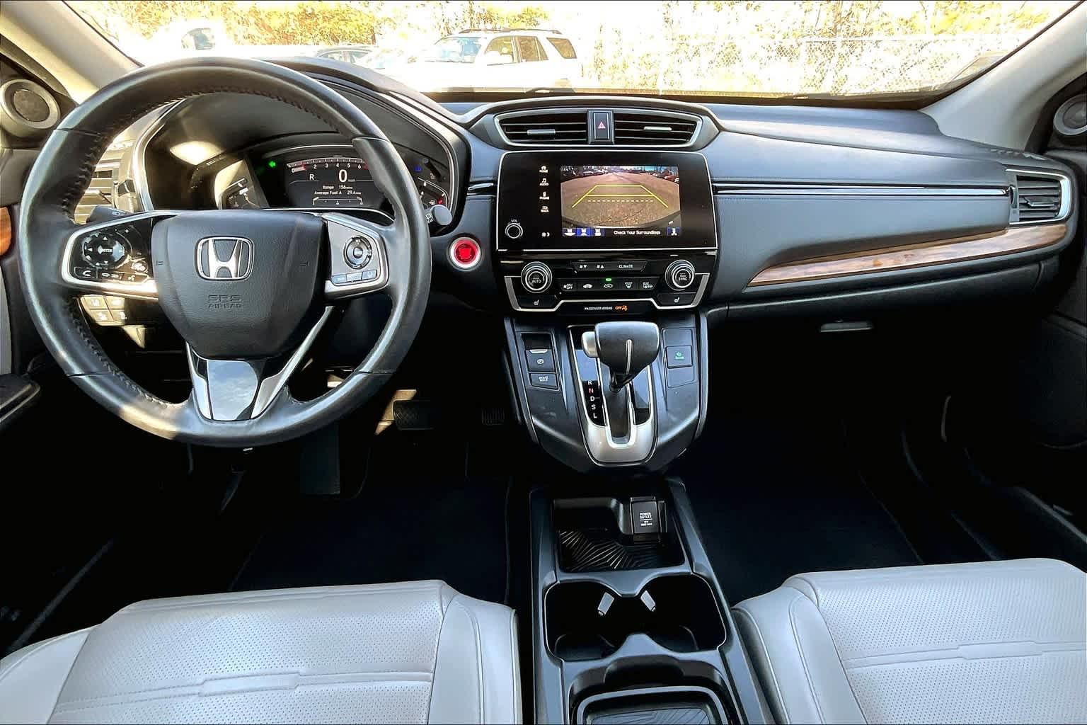 2019 Honda CR-V EX-L - Photo 20