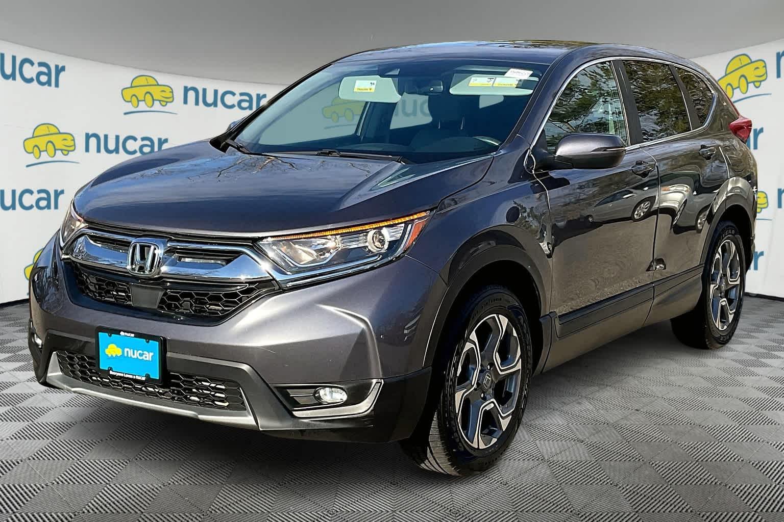 2019 Honda CR-V EX-L - Photo 3