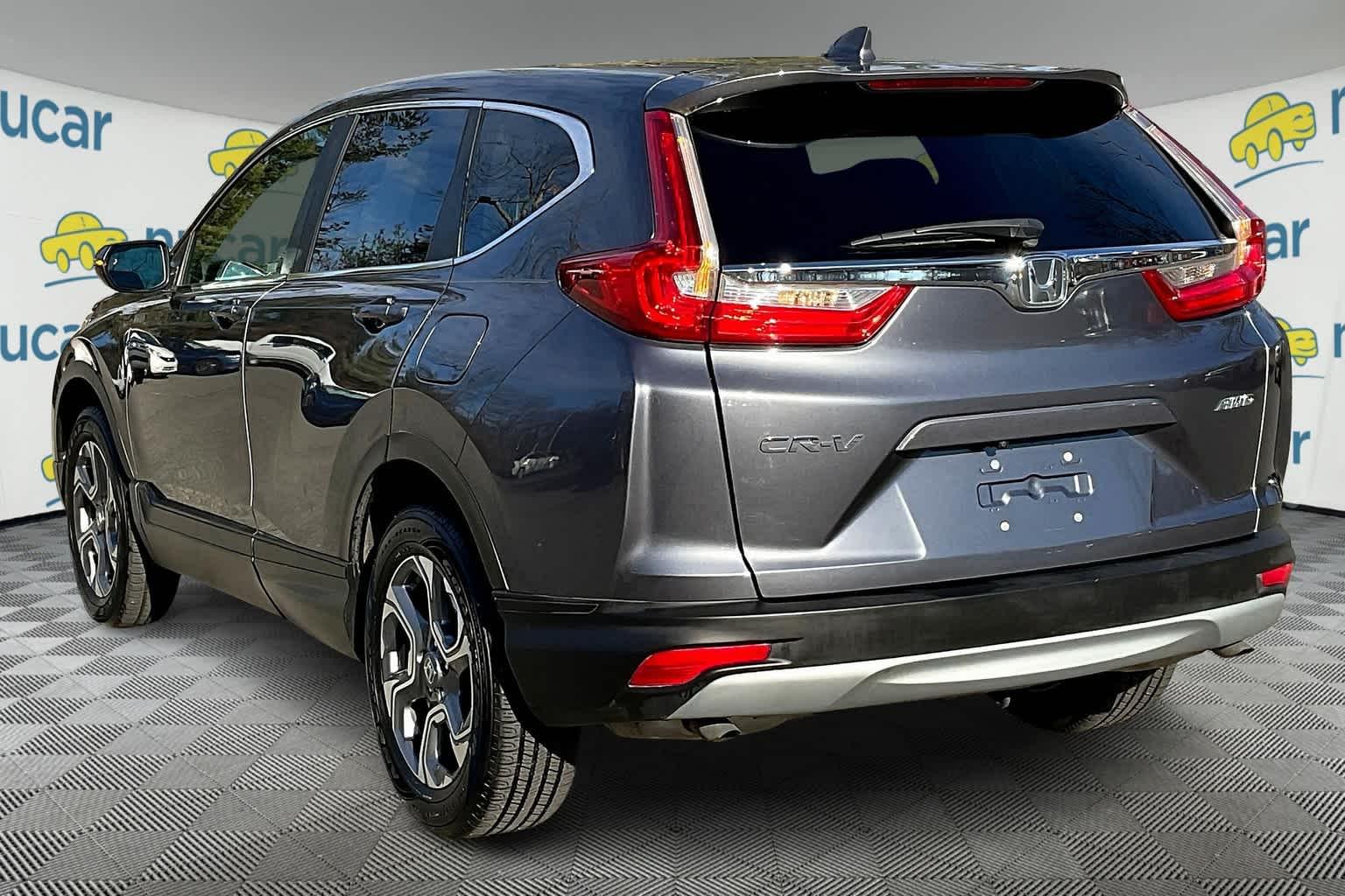 2019 Honda CR-V EX-L - Photo 4