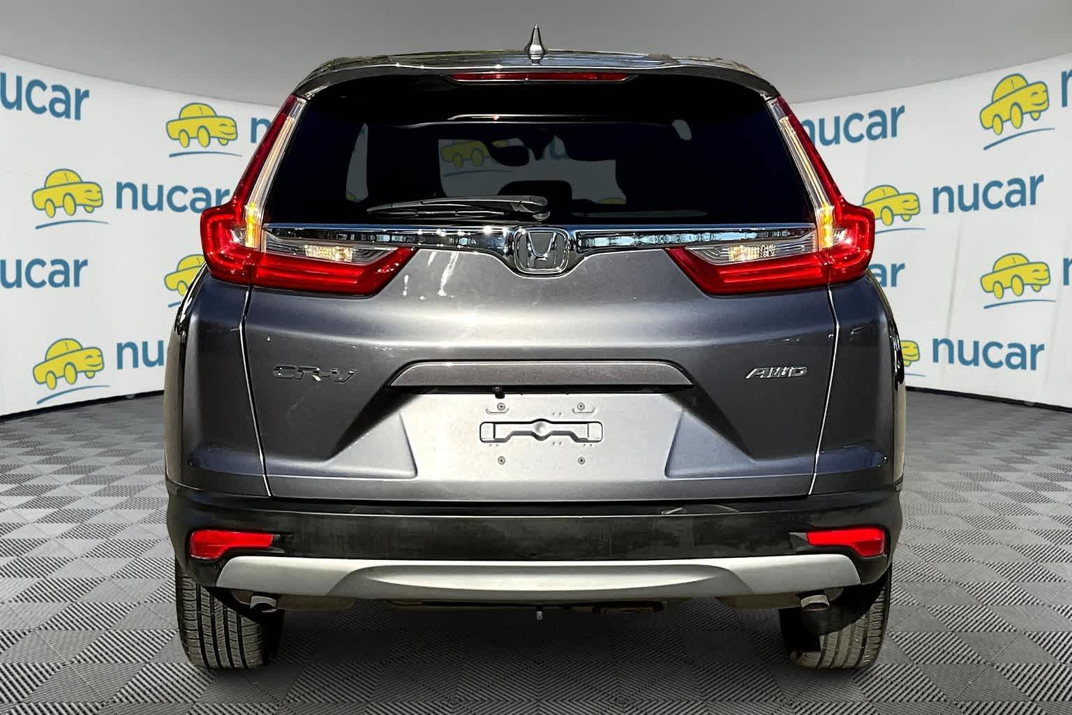 2019 Honda CR-V EX-L - Photo 5