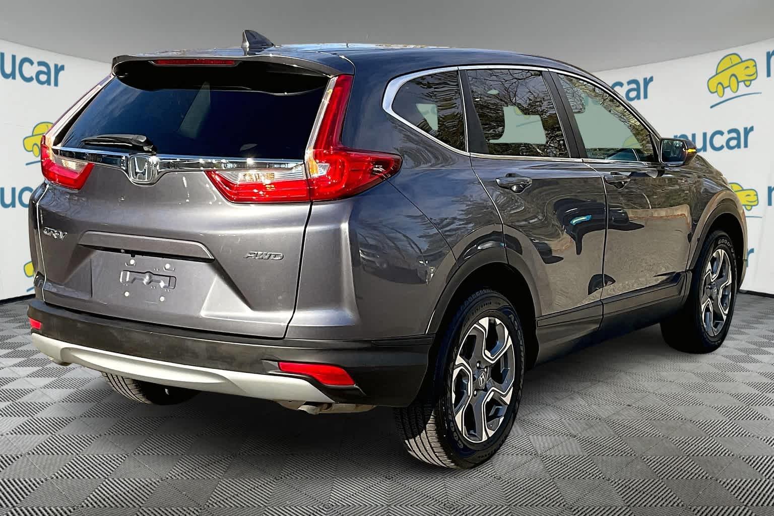 2019 Honda CR-V EX-L - Photo 6