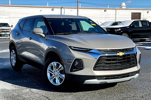 2021 Chevrolet Blazer LT