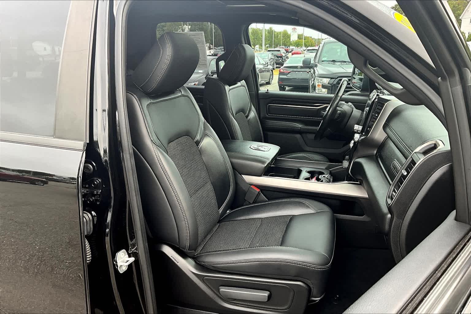 2019 Ram 1500 Rebel 4x4 Quad Cab 64 Box - Photo 11