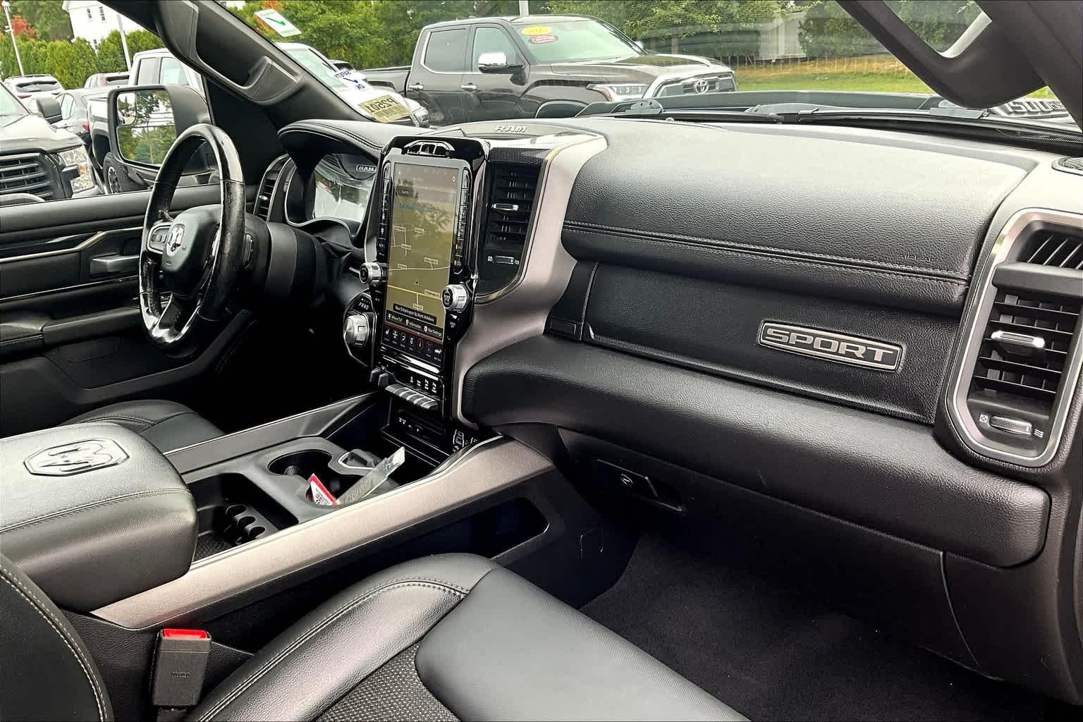 2019 Ram 1500 Rebel 4x4 Quad Cab 64 Box - Photo 14