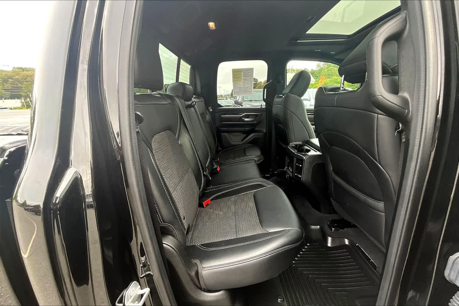 2019 Ram 1500 Rebel 4x4 Quad Cab 64 Box - Photo 16