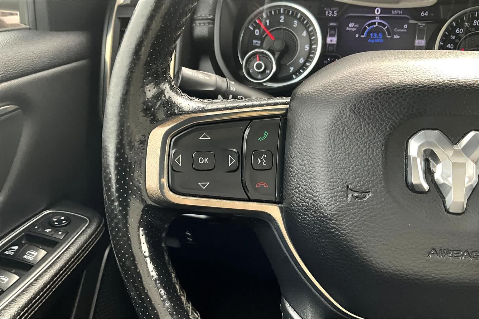 2019 Ram 1500 Rebel 4x4 Quad Cab 64 Box - Photo 23