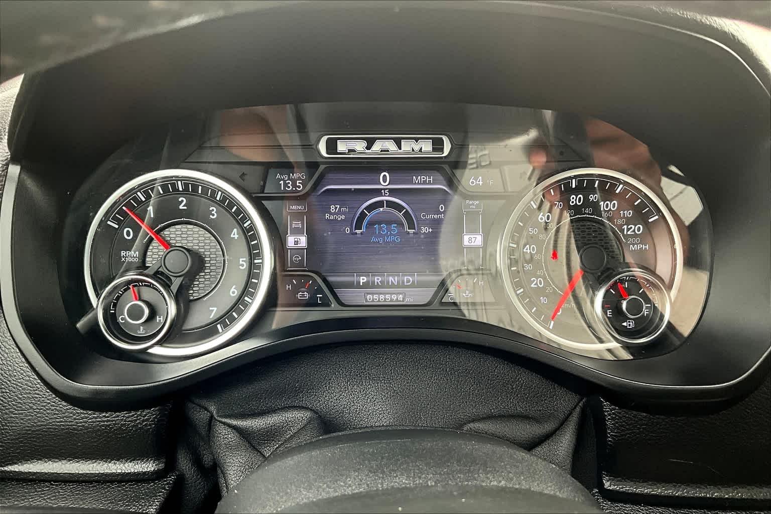 2019 Ram 1500 Rebel 4x4 Quad Cab 64 Box - Photo 25