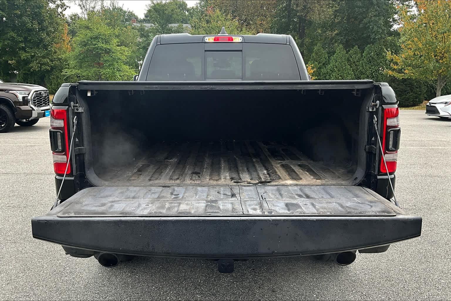 2019 Ram 1500 Rebel 4x4 Quad Cab 64 Box - Photo 31