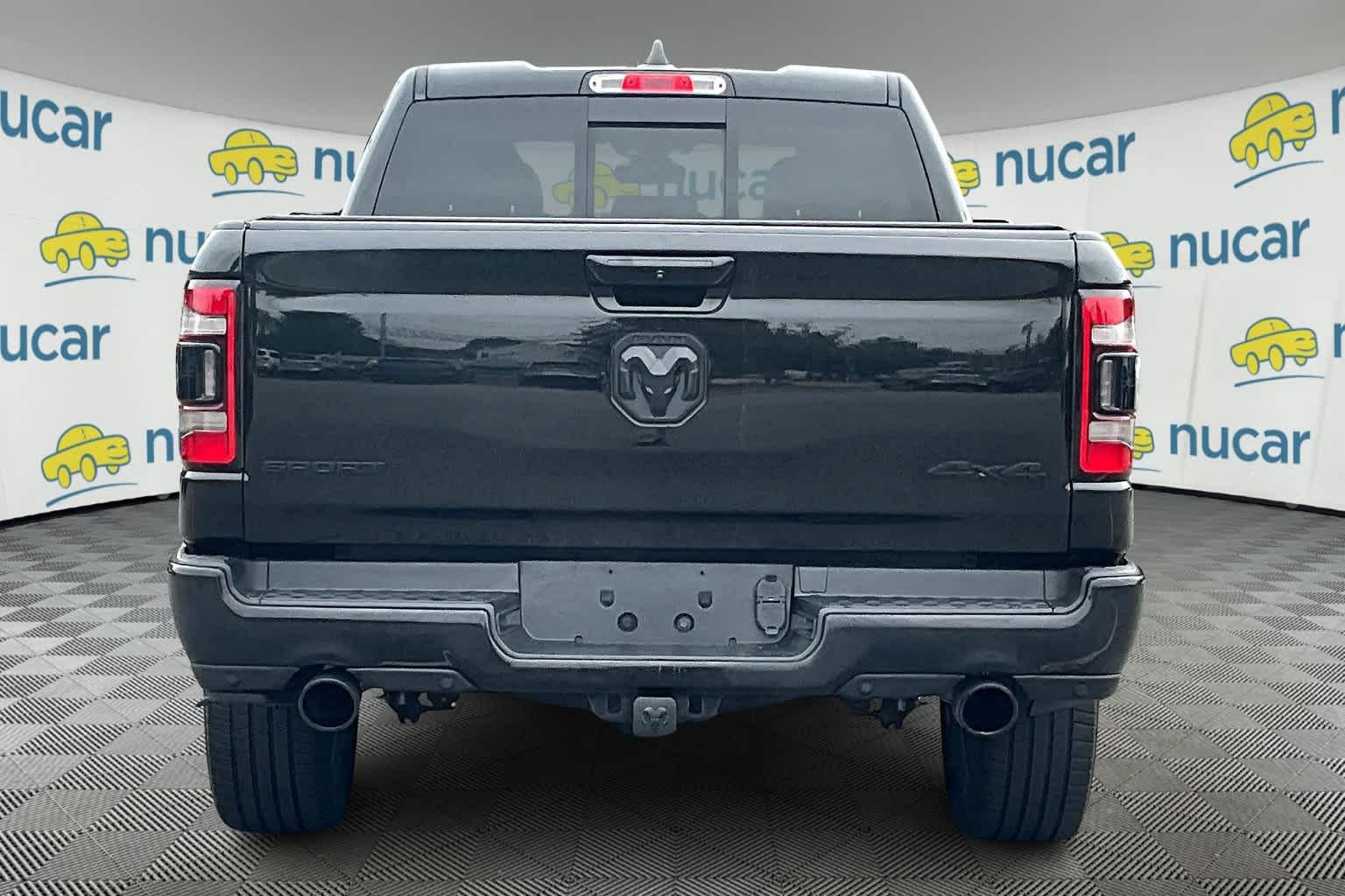 2019 Ram 1500 Rebel 4x4 Quad Cab 64 Box - Photo 5