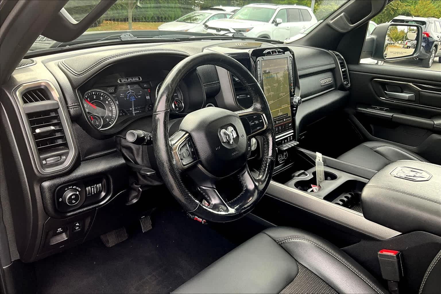 2019 Ram 1500 Rebel 4x4 Quad Cab 64 Box - Photo 8