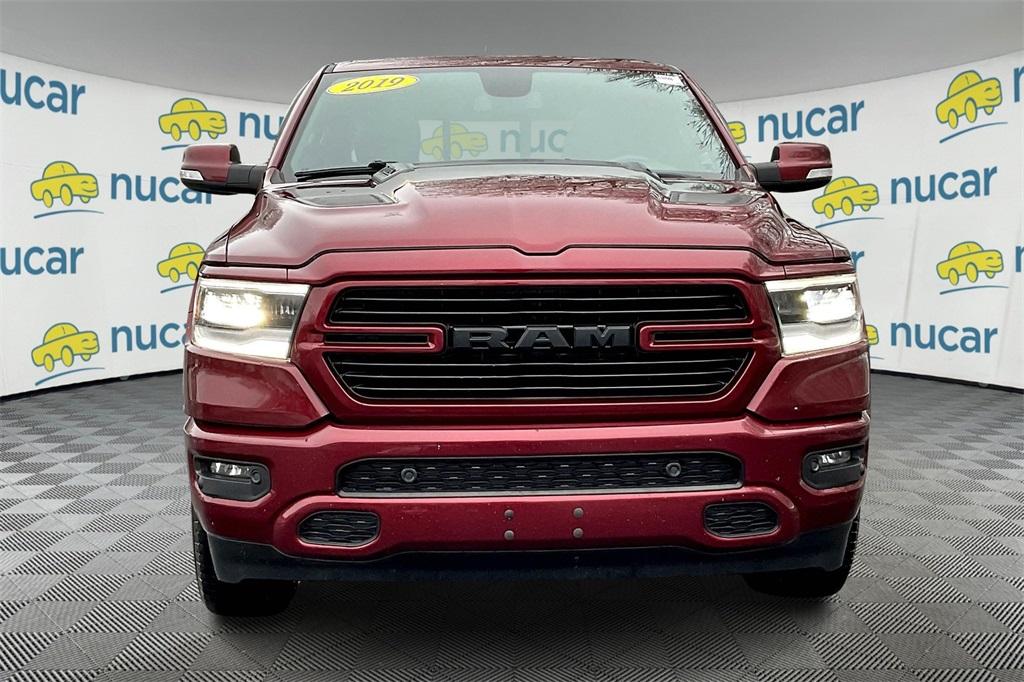 2019 Ram 1500 Rebel - Photo 2