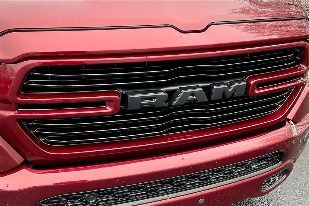 2019 Ram 1500 Rebel - Photo 28