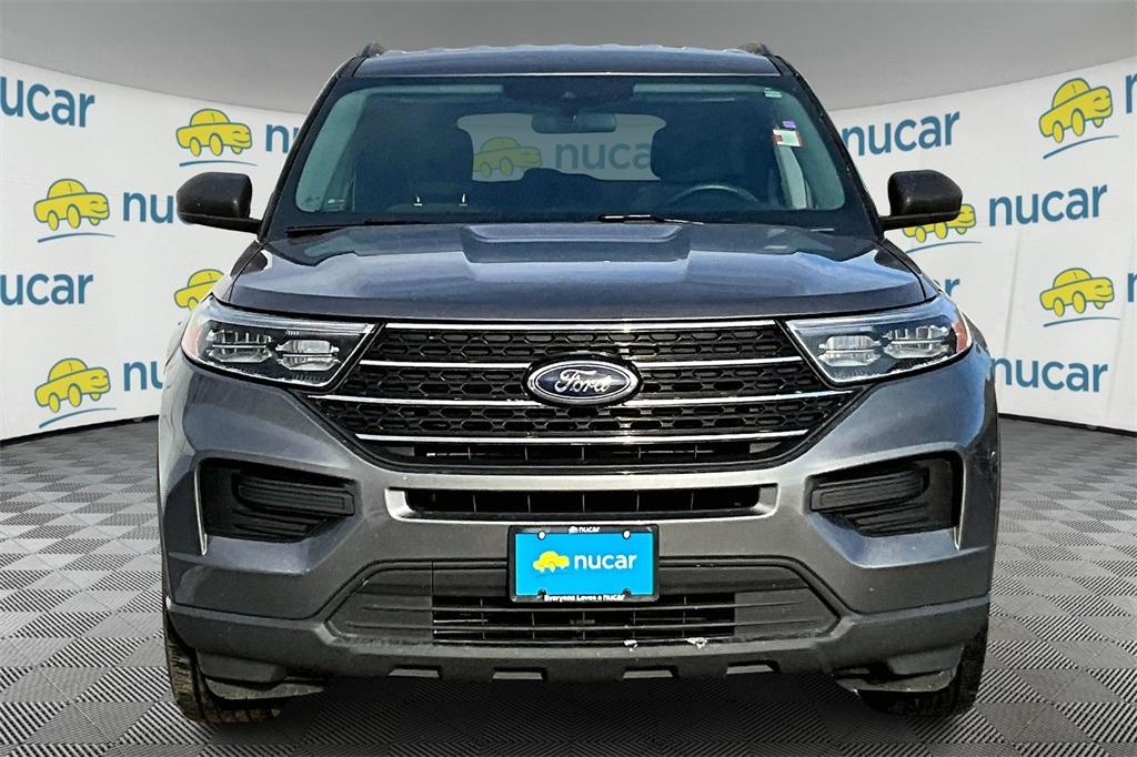 2022 Ford Explorer XLT - Photo 2