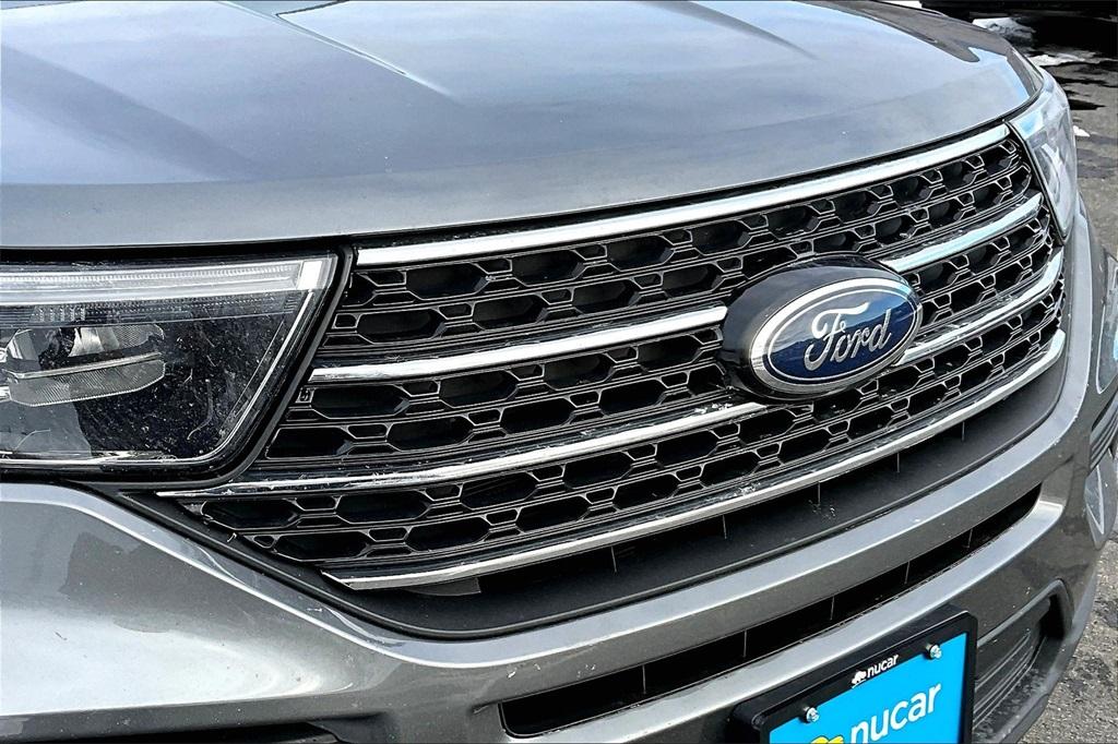 2022 Ford Explorer XLT - Photo 26