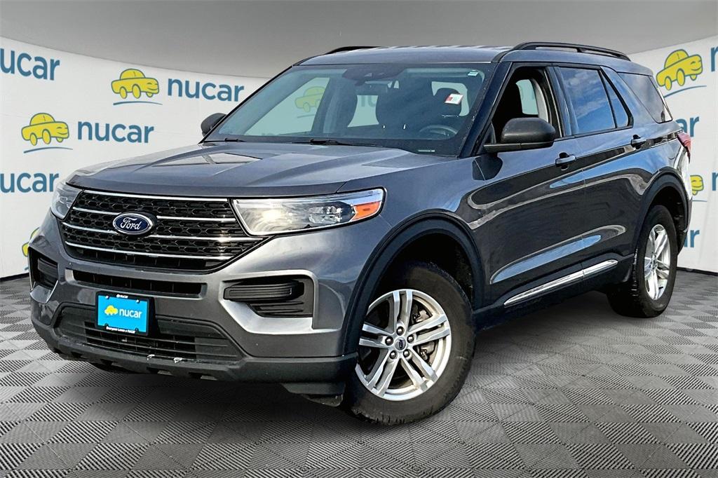 2022 Ford Explorer XLT - Photo 3