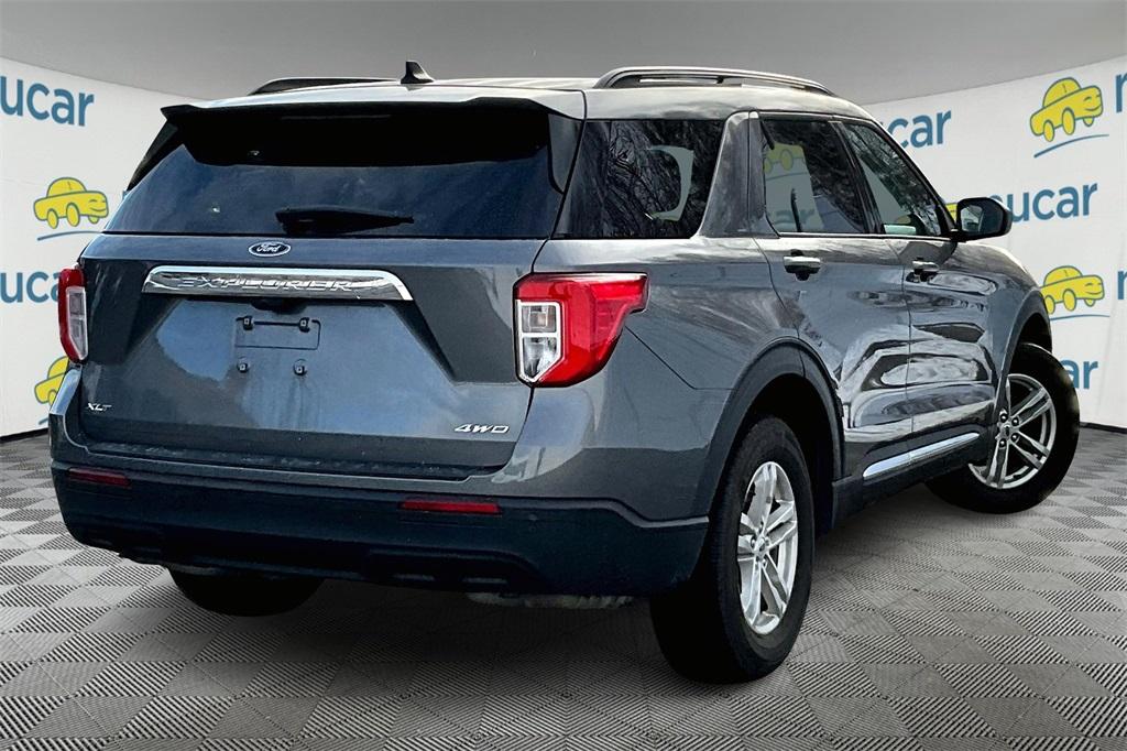 2022 Ford Explorer XLT - Photo 6