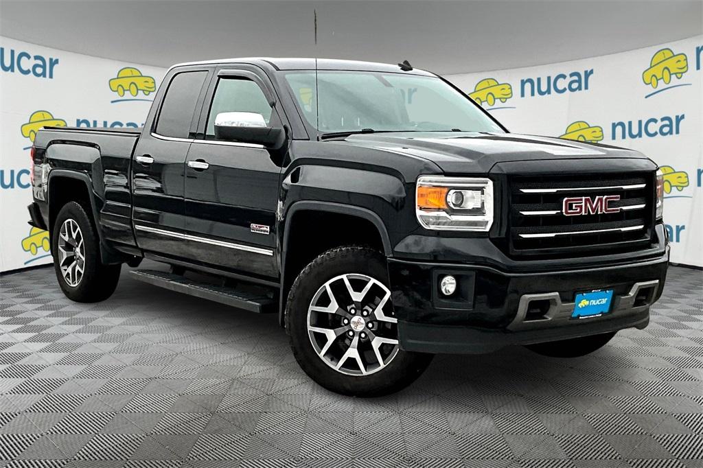 2014 GMC Sierra 1500 SLE