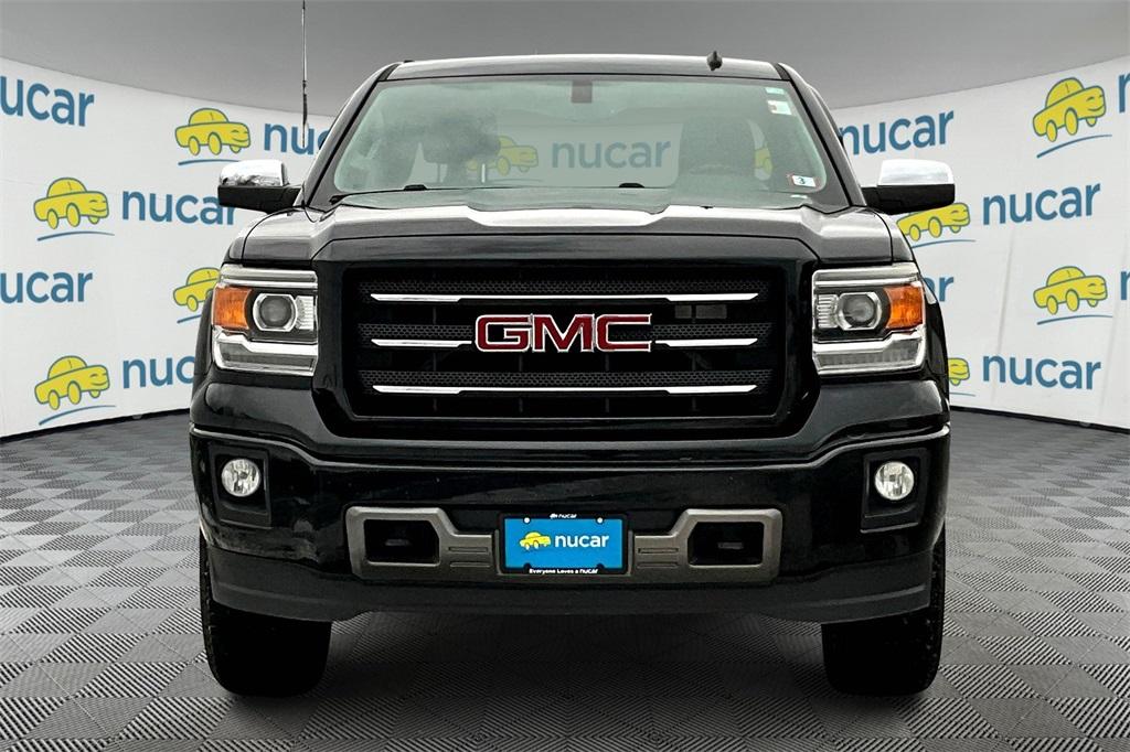 2014 GMC Sierra 1500 SLE - Photo 2