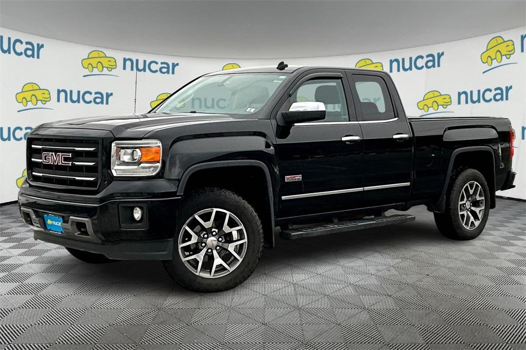 2014 GMC Sierra 1500 SLE - Photo 3