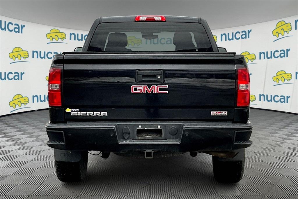 2014 GMC Sierra 1500 SLE - Photo 5