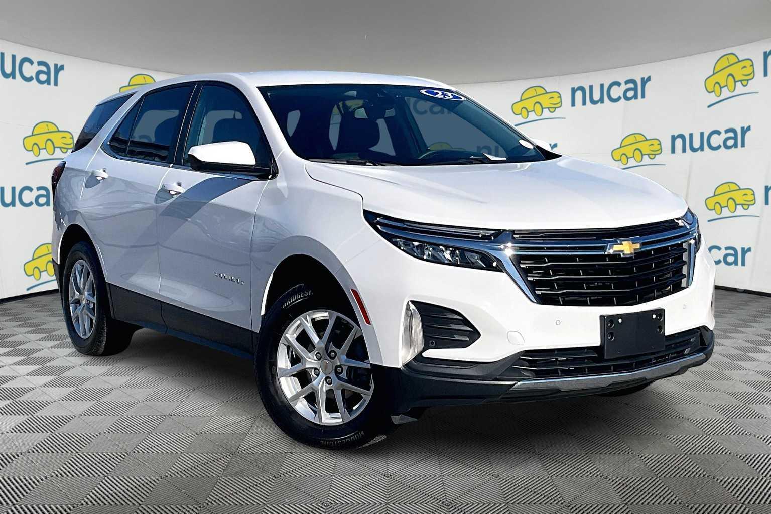 2023 Chevrolet Equinox LT