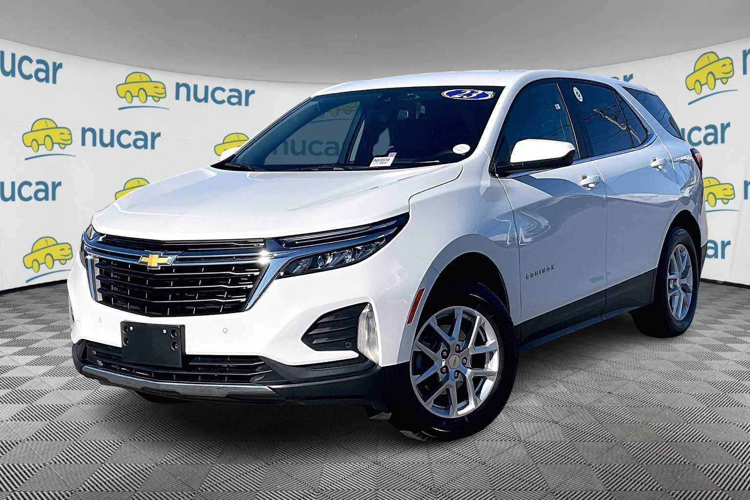 2023 Chevrolet Equinox LT - Photo 3