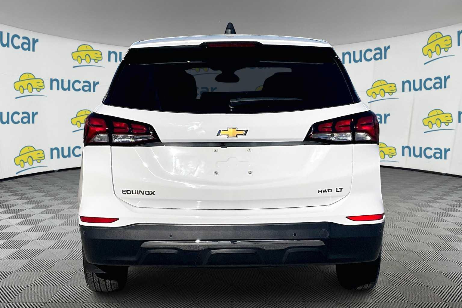 2023 Chevrolet Equinox LT - Photo 5