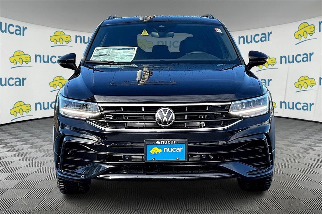 2024 Volkswagen Tiguan 2.0T SE R-Line Black - Photo 3