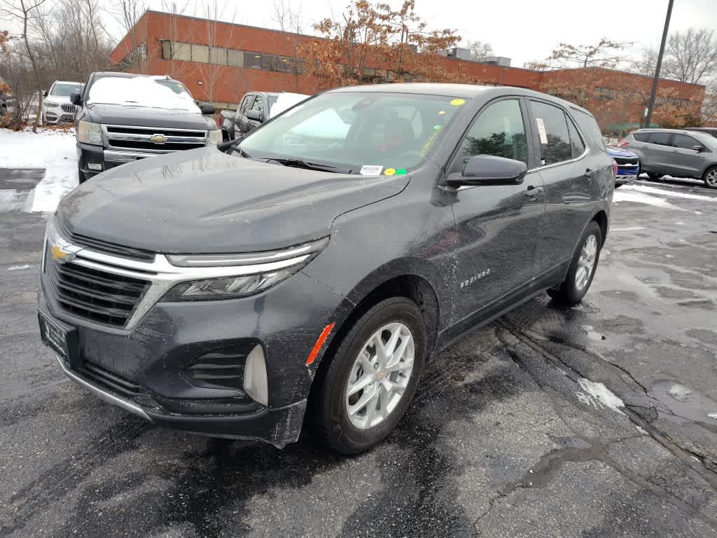 2023 Chevrolet Equinox LT - Photo 3