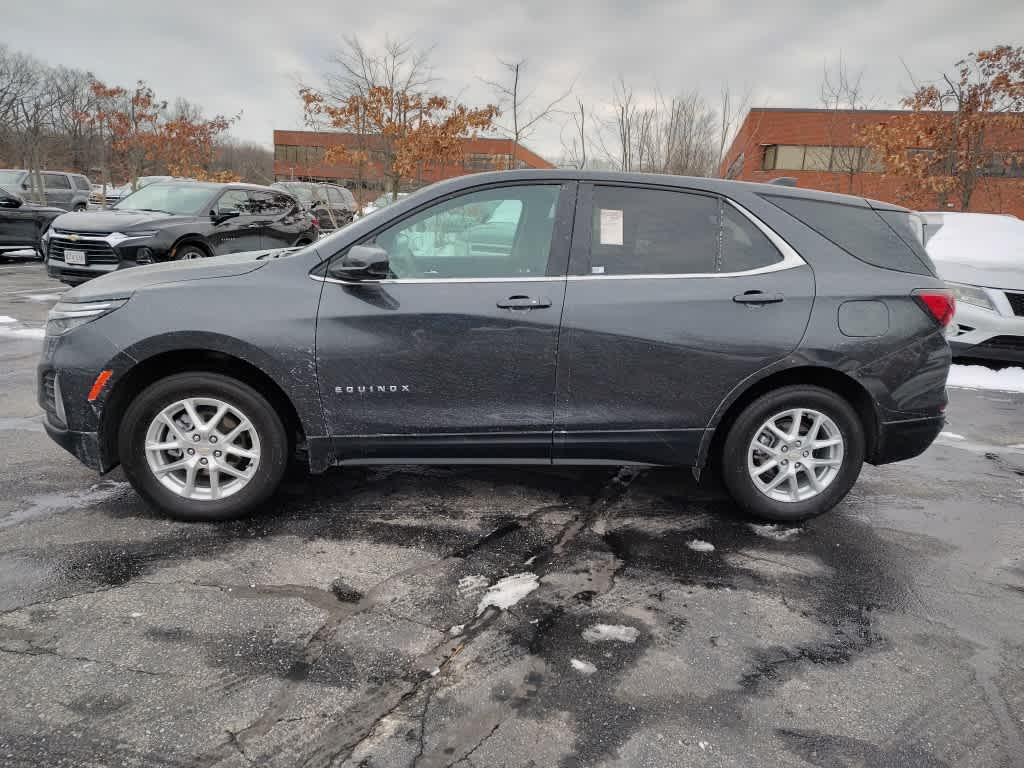 2023 Chevrolet Equinox LT - Photo 4