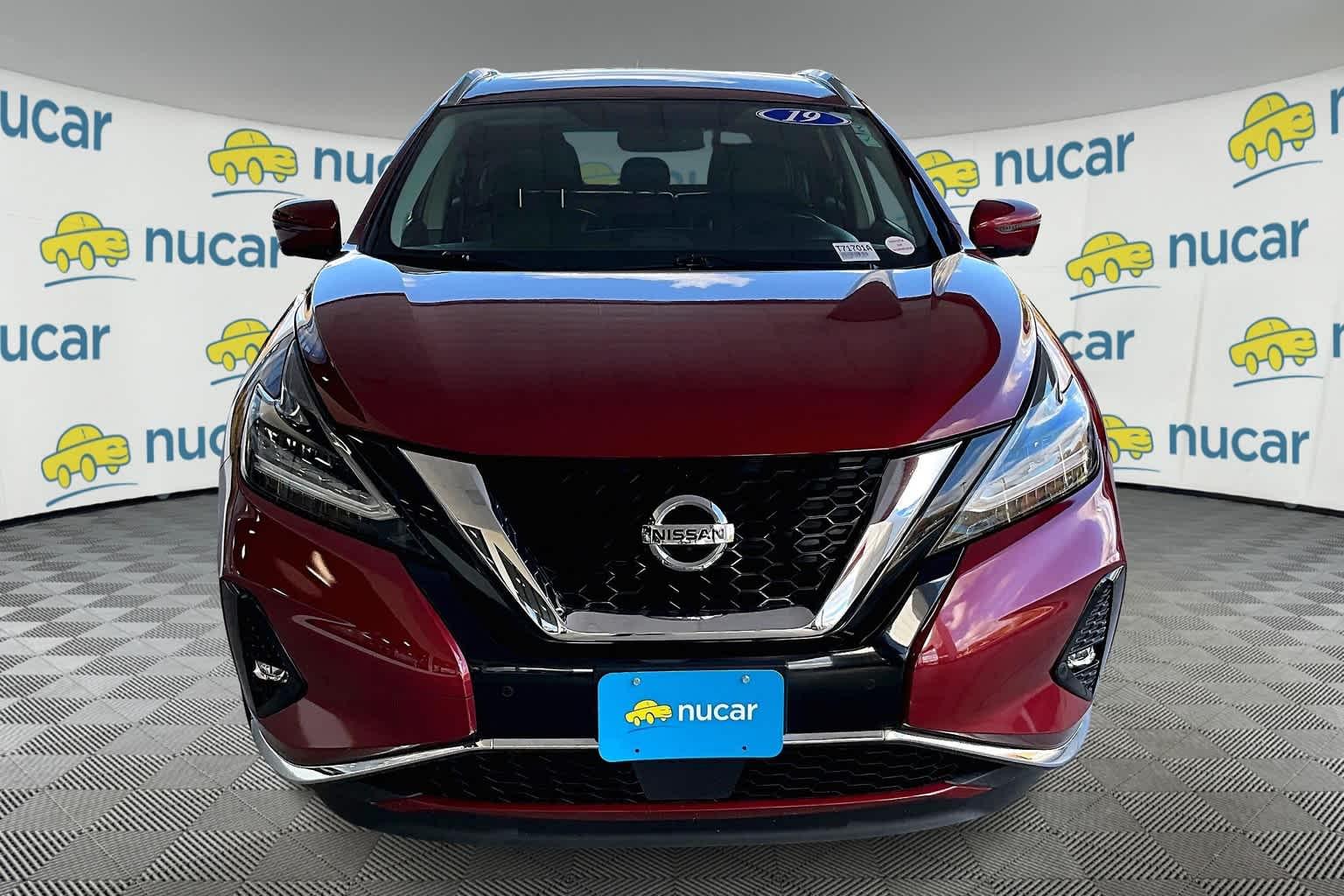 2019 Nissan Murano SL - Photo 2