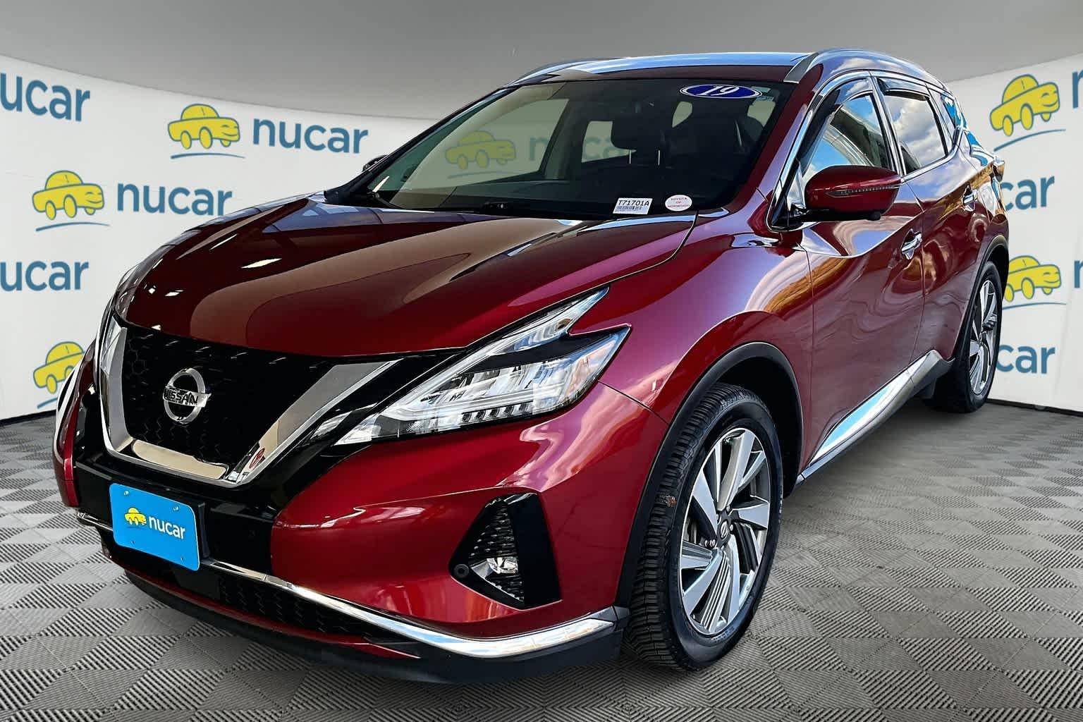 2019 Nissan Murano SL - Photo 3