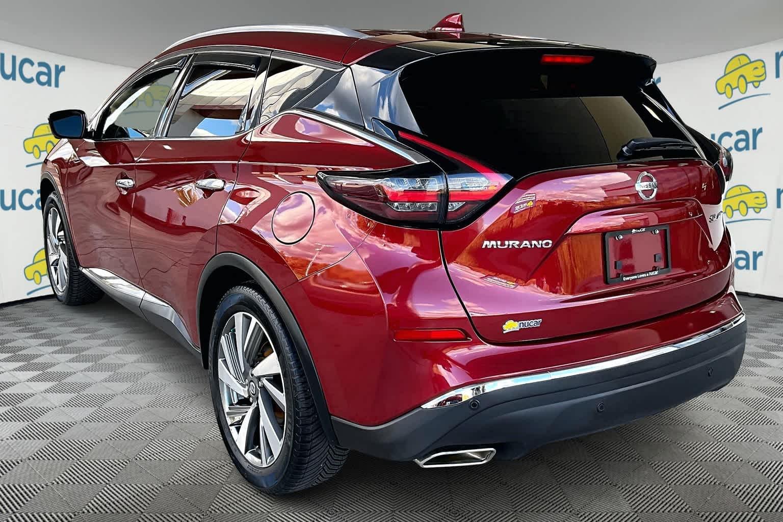 2019 Nissan Murano SL - Photo 4