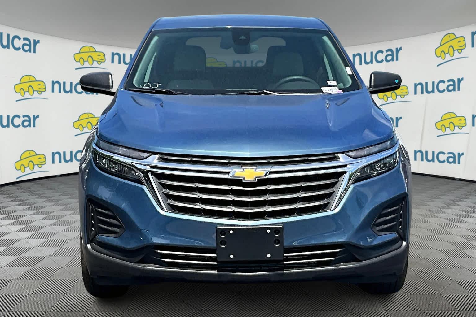 2024 Chevrolet Equinox LS - Photo 2