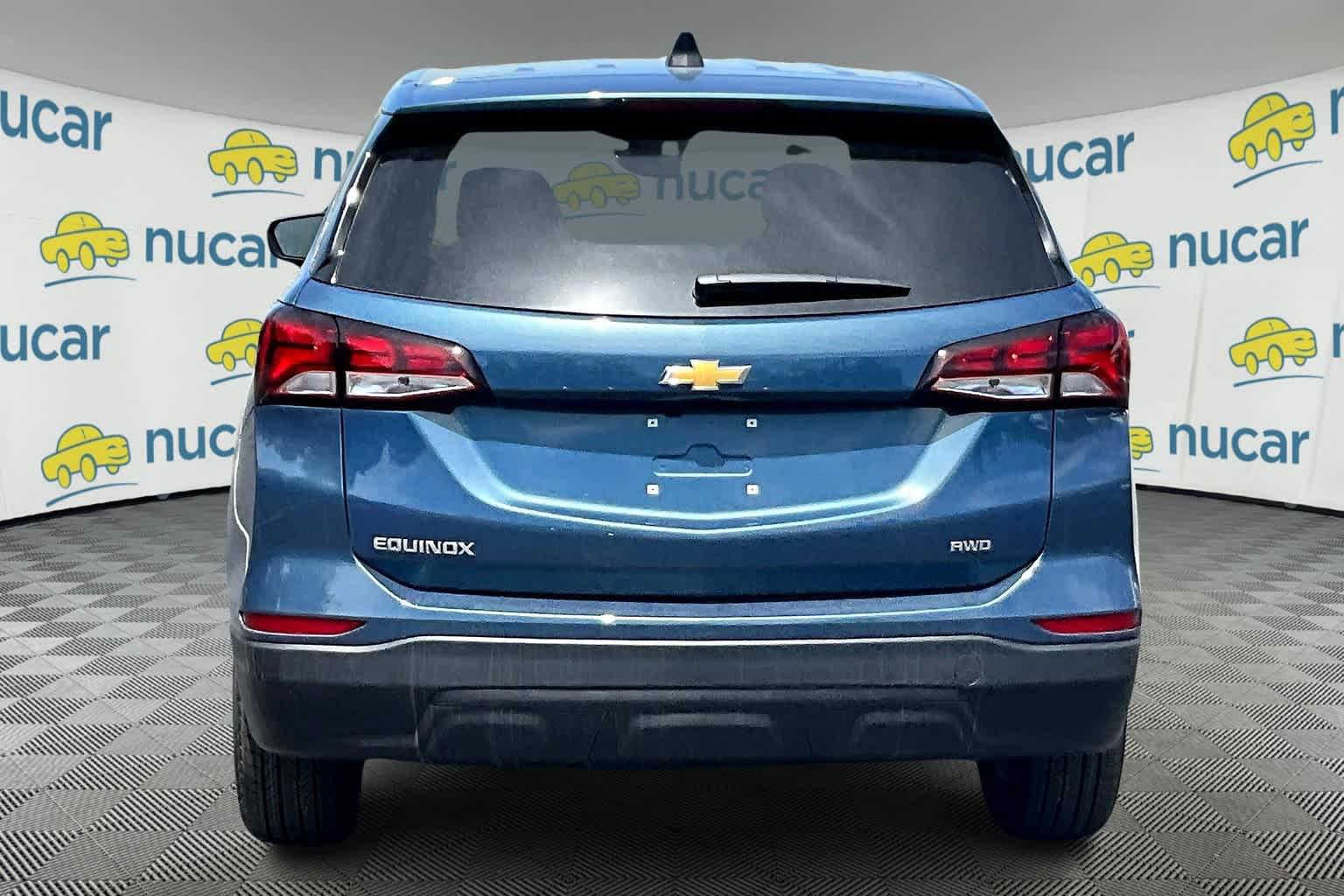 2024 Chevrolet Equinox LS - Photo 5